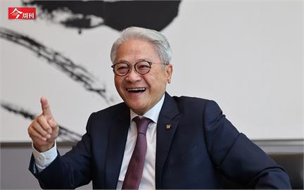 4個兒子中他最像吳火獅！吳東亮75歲接掌泛新光集團「我心裡有數，要拿命幫家族」