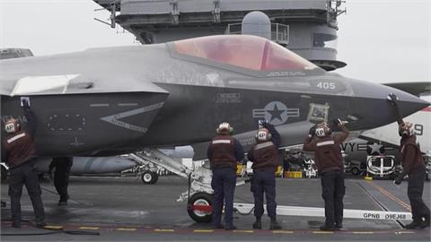 F-35戰機零件誤運香港遭中國扣押　彭博：UPS員工漏看郵件