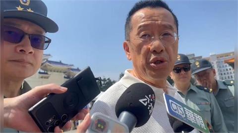 快新聞／美國沒放棄對台軍售！戰爭部長鬆口了「等這人」決定　顧立雄火速回應