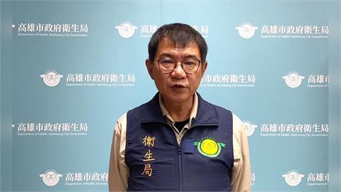 高雄市政府衛生局副局長潘炤穎。（圖／高市府衛生局提供）