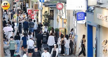 搶占黃金店面2／巷弄店也能創高營收！中山商圈零售業「多店布局」防對手進駐　
