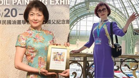 高虹安二審「旗袍法官」講話濃濃ㄦ話音！演講影片遭挖…網：戲曲學校出身？