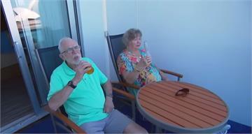 退休夫妻狂搭郵輪環遊世界　海上漂近5百天爽喊：比養老院便宜