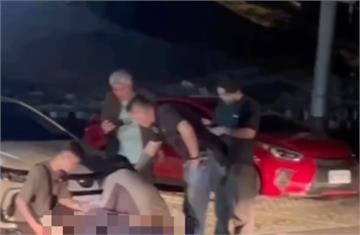 汽車小蜜蜂隨叫隨到　警逮2男女查獲行動毒品餐車