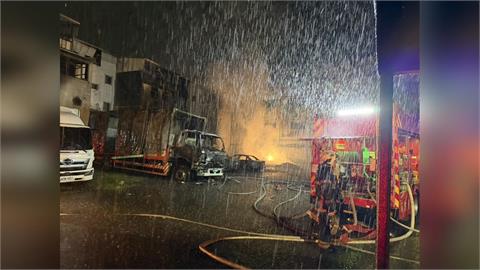 快新聞／台南半夜驚傳大火災！市府證實了「14人受傷」　受災戶現況曝光