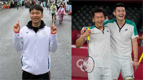 傳李洋接首任運動部長！2度爆冷奪奧運金牌「遭看衰→羽球傳奇」故事超勵志