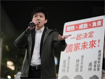 苗博雅發「拒絕台北通」爆遭騷擾、假連署　質疑：背後有組織作為？