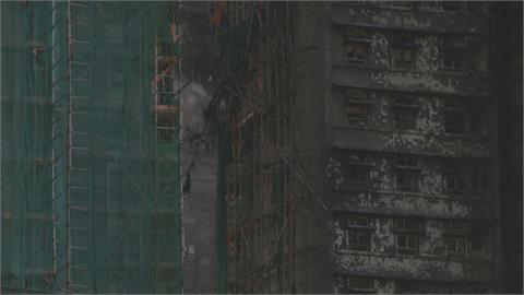 香港宏福苑大火增至94死　消防部門將調查警報器未響問題