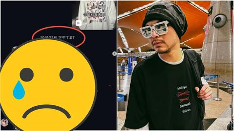 謝侑芯大馬最後訊息「回去要說故事、傳送1片」！他揭4大疑點：有其他人在場？