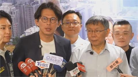 藍白竹北市長整合破局　黃國昌自比森林遭網狂酸