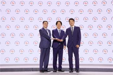 盼全民支持李洋推動改革　賴清德：體育能團結國家
