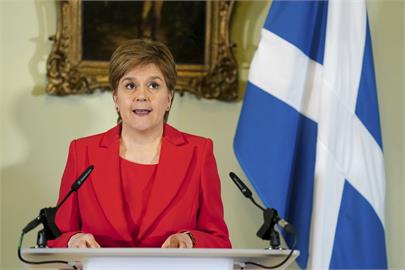 快新聞／蘇格蘭首席大臣施特金宣布辭職　民族黨恐將引發「黨魁之爭」