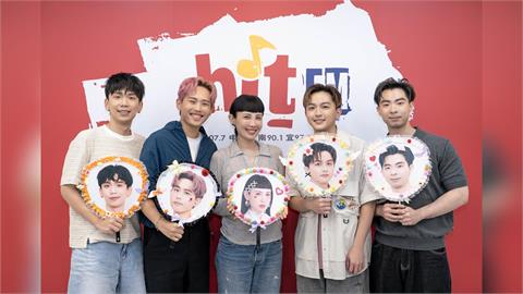 快新聞／卸下《偶像包袱》強勢回歸　理想混蛋「真實模樣」震撼曝光