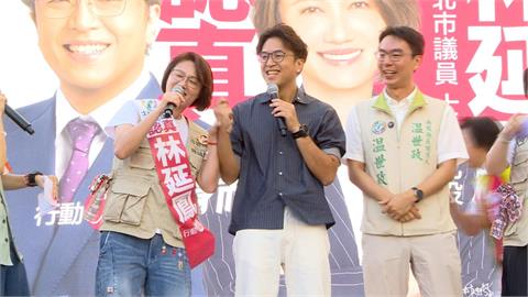 江宏恩驚喜獻聲　邀沈伯洋一同接唱「飛龍在天」
