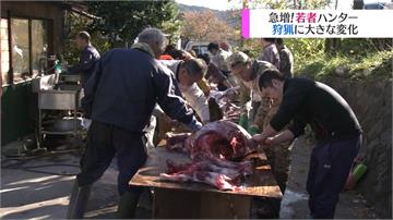 日本青年當起有牌獵人！防野生動物入侵一舉多得