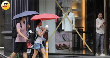 悶熱飆36度後變天!雷雨開炸時間曝 這天起鋒面報到「北東水氣暴增」