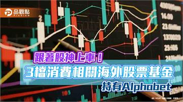 谷歌躍升波克夏前10大持股　這3檔消費主題基金搭上順風車！ 