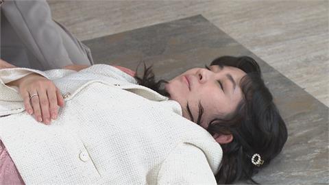 《好運來》靜怡媽媽婚禮突離世震撼播出　蔡燦得吐心聲：我真的要走了嗎？