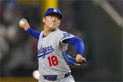 MLB(影)／山本由伸7局10K超好投比下「地表最強投」！羅伯斯讚：國聯最強投手