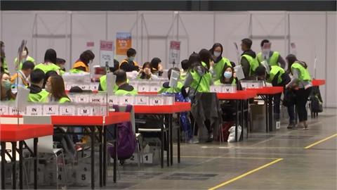 香港立法會選舉　投票率不到30%創新低