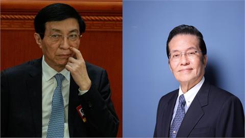 國民黨赴中國會見王滬寧竟喊：兩岸不是國與國關係！還提2條件　遭痛批：放棄主權