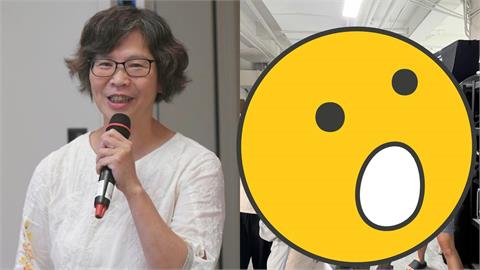 蔡壁如才宣布選彰化縣長！黃國昌突PO這畫面急喊「錢包空了」網大驚：謝謝小草