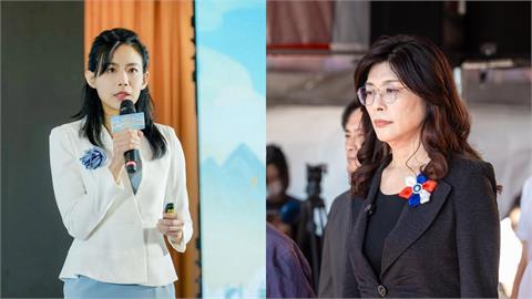 慘了？陳竹音「昔喊入籍中國」又回台灣選議員！脫口「兩岸統一招數」鄭麗文驚爆也在場