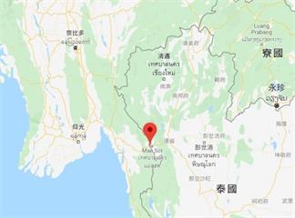 對撞釀19死逾30傷 泰緬邊界發生重大車禍