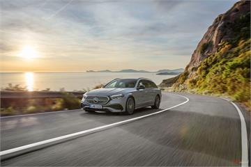 夜色套件上身，Mercedes-Benz 推 C-Class、E-Class 星耀版！