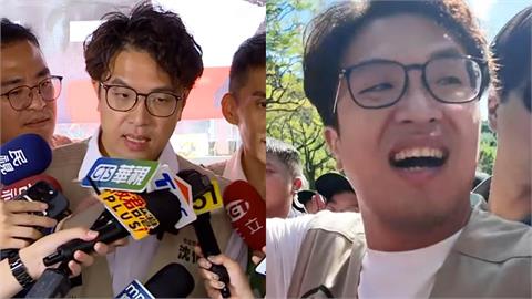 沈伯洋突認「異父異母姐姐」竟是綠營大咖！私下真面目網看笑：太扯