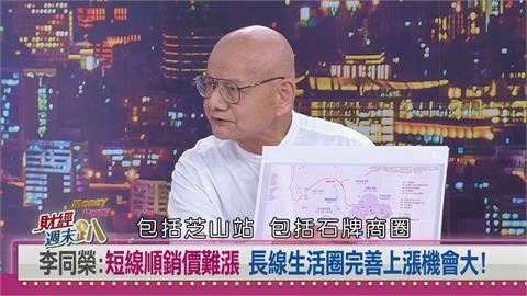 週末趴(影)／輝達點燃北士科房市?專家：要五到十年的長期布局耐心