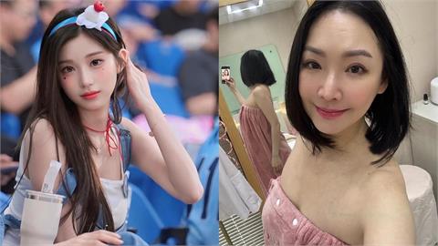 王俐人上成人平台直播「成新女神」！IG付費訂閱「海放李珠珢」收入曝