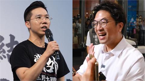 沈伯洋「脆」30天流量狂炸破9500萬！親藍網紅開酸…他「召喚AI」拋1句打臉