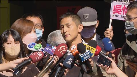 LIVE／團結拚戰立委補選！　吳怡農、議員路口拜票