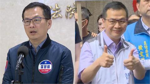 羅智強開槓苗博雅突洩居住地！遭網轟「戶籍拿來選舉」全認了：住文山區20年