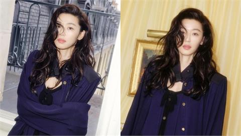 全智賢新劇陷「辱華爭議」品牌急切割…恐賠「2億違約金」胡錫進點關鍵導火線！