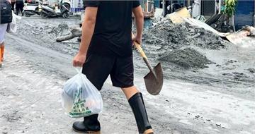 鏟子超人愣「尿液呈咖啡色」　醫籲多喝水：腎臟恢復不一定沒留傷害