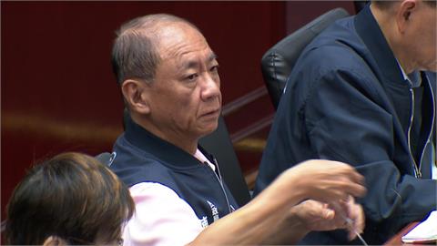 陳永德PO「局爸回家了」引聯想　蔣萬安：他想請辭　全力輔選