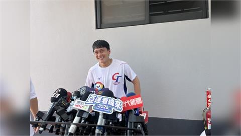 亞運／劉基鴻扛四棒！主帥欽點「5中職戰將」撐打線　台灣隊主戰雛形出爐