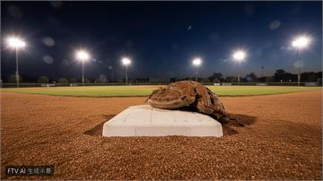 靠再見失誤死裡逃生！馬林魚4比3險勝金鶯止敗　成功避免遭橫掃