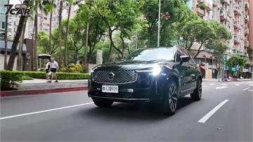 最大的小改 or 最小的大改？　第二代二度小改款 Volvo XC90 B5 Plus 試駕