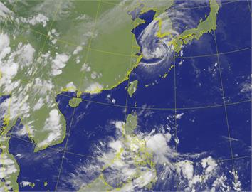 颱風「電母」最快中秋連假生成　氣象局曝4天連假天氣！