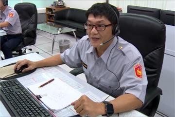 半小時打34通110 警放大悲咒反制