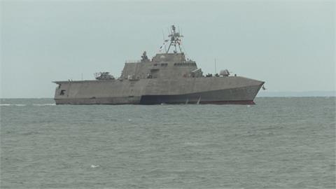 美軍艦時隔8年停靠柬埔寨海港　離「雲壤基地」僅30公里