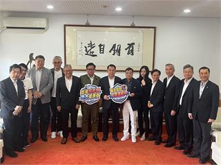 台灣民間反詐騙協會拜會警大　楊源明：公私協力科技反詐