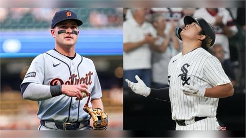MLB(影)／李灝宇隊友美聯新人王大熱門！村上宗隆長打火力最強民調暫居第三