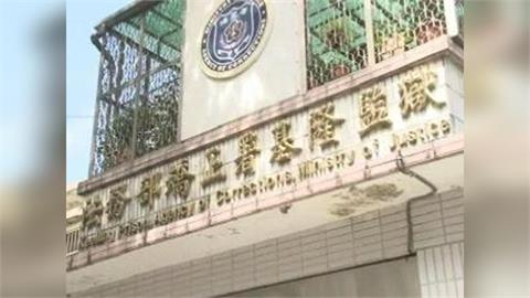 快新聞／通緝犯入獄1天「竟在牢房猝死」　監視器驚見2獄卒曾輪流動粗