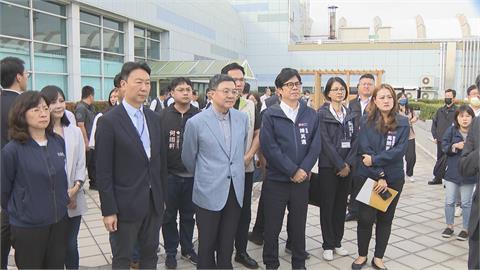 拚南北雙空港！卓榮泰關心小港機場擴建計畫