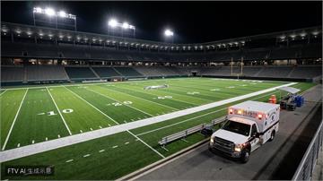 NFL包裝工外接手Christian Watson胸傷　緊急送醫檢查