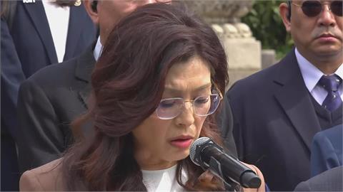 演給誰看？鄭麗文登中山陵竟批日本　矢板明夫揭密：塑造「國共一致」敘事